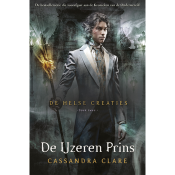 De IJzeren Prins (Paperback) bij Singel 344