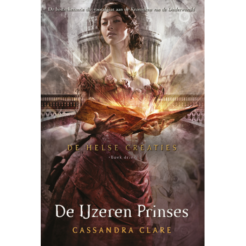 De IJzeren Prinses (Paperback) bij Singel 344