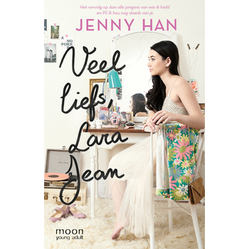 Veel liefs, Lara Jean (Paperback) bij Singel 344