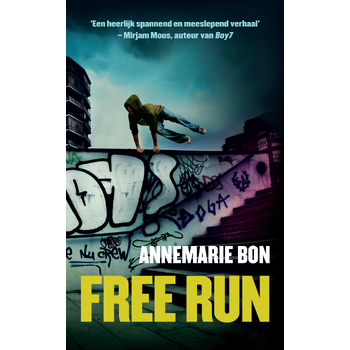 Free run (Paperback) bij Singel 344