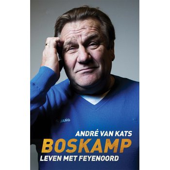 Boskamp (Paperback) bij Singel 344