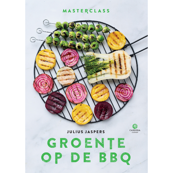 Groente op de BBQ (Hardback) bij Singel 344