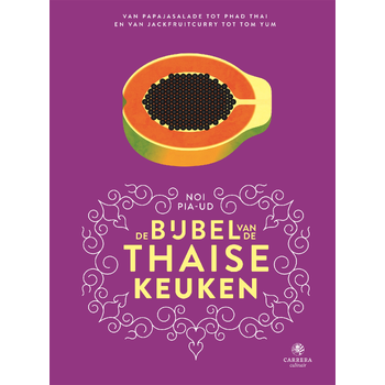 De bijbel van de Thaise keuken (Hardback) bij Singel 344