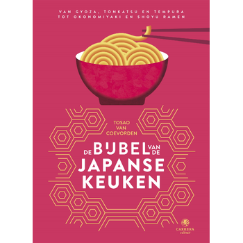 De bijbel van de Japanse keuken (Hardback) bij Singel 344