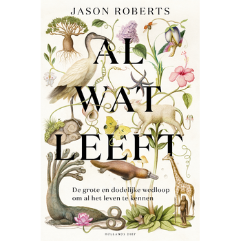 Al wat leeft (Hardback) bij Singel 344