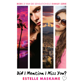 Did I Mention I Miss You? (Paperback) bij Singel 344