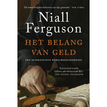 Het belang van geld (Hardback) bij Singel 344