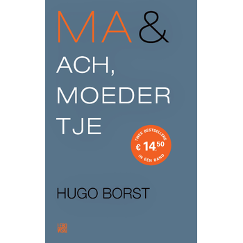 Ma & Ach, moedertje (Paperback) bij Singel 344