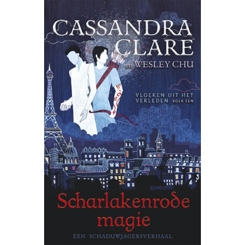 Scharlakenrode magie (Paperback) bij Singel 344