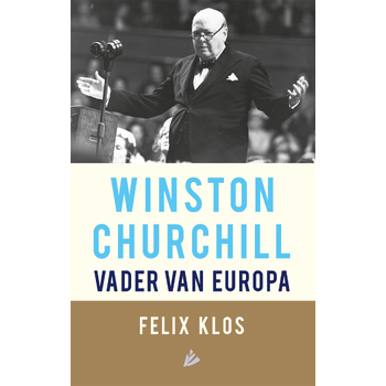 Winston Churchill, vader van Europa (Paperback) bij Singel 344