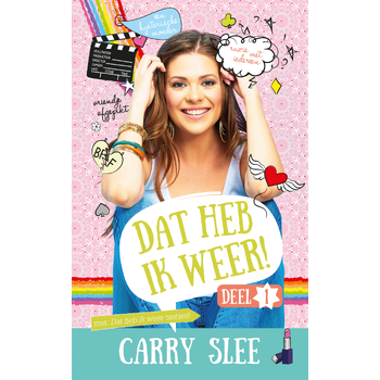 Dat heb ik weer! (Paperback) bij Singel 344