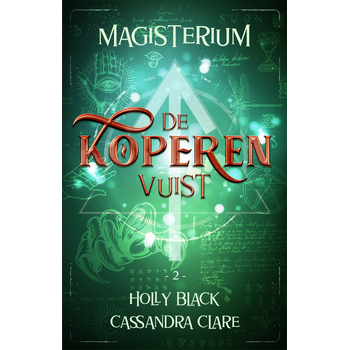 De Koperen Vuist (Paperback) bij Singel 344