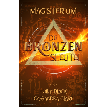 De Bronzen Sleutel (Paperback) bij Singel 344