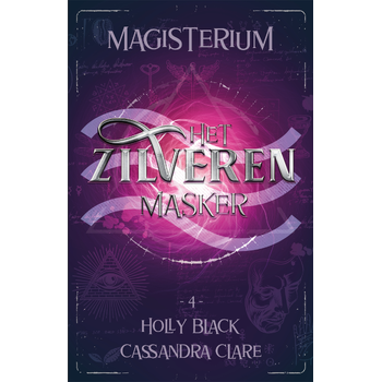 Het Zilveren Masker (Paperback) bij Singel 344