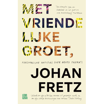 Met vriendelijke groet (Paperback) bij Singel 344