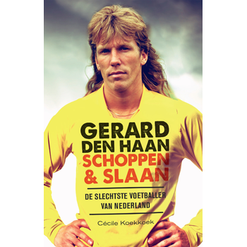 Gerard den Haan (Paperback) bij Singel 344
