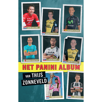 Het Panini-album van Thijs Zonneveld (Paperback) bij Singel 344