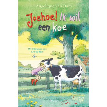 Joehoe! Ik wil een koe (Paperback) bij Singel 344