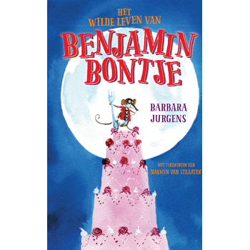 Het wilde leven van Benjamin Bontje (Paperback) bij Singel 344