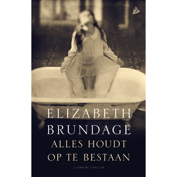 Alles houdt op te bestaan (Paperback) bij Singel 344