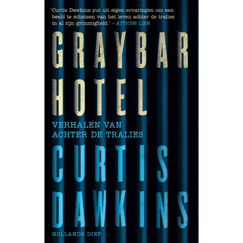 Graybar Hotel (Paperback) bij Singel 344