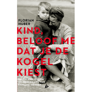 Kind, beloof me dat je de kogel kiest (Paperback) bij Singel 344