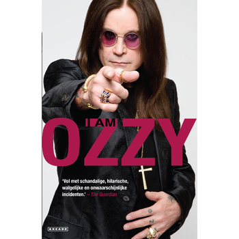 I Am Ozzy (Paperback) bij Singel 344