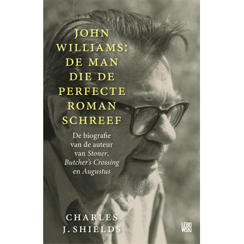John Williams: de man die de perfecte roman schreef (Paperback) bij Singel 344