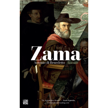 Zama (Paperback) bij Singel 344