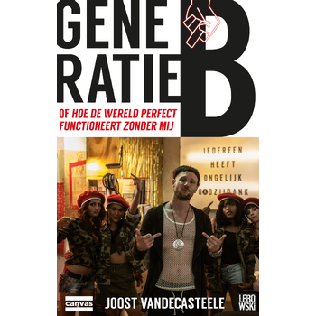 Generatie B (Paperback) bij Singel 344