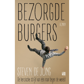 Bezorgde burgers (Paperback) bij Singel 344