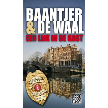Een lijk in de kast (Paperback) bij Singel 344