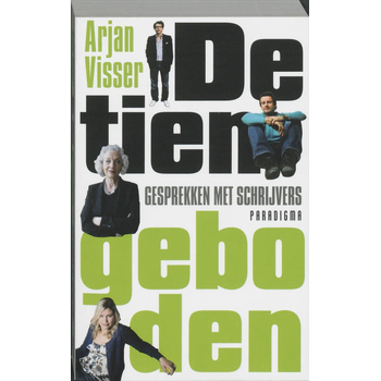De Tien Geboden (Paperback) bij Singel 344