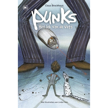 Punks (Paperback) bij Singel 344
