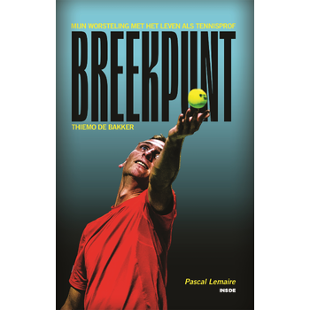 Breekpunt (Paperback) bij Singel 344