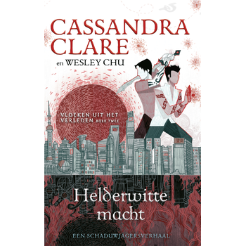 Helderwitte macht (Paperback) bij Singel 344
