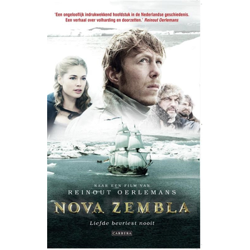 Nova Zembla (Paperback) bij Singel 344