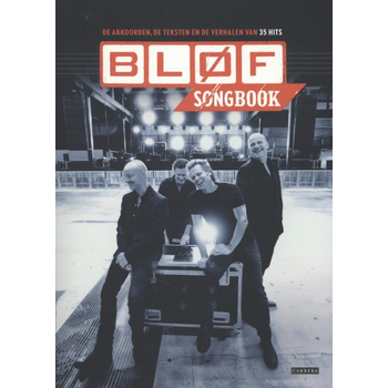 Blof songbook (Paperback) bij Singel 344
