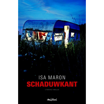 Schaduwkant (Paperback) bij Singel 344