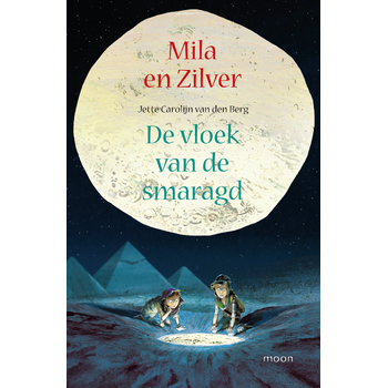 De vloek van de smaragd (Paperback) bij Singel 344