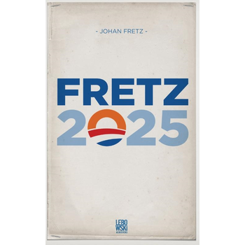 Fretz 2025 (Paperback) bij Singel 344