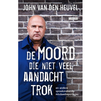 De moord die niet veel aandacht trok (Paperback) bij Singel 344