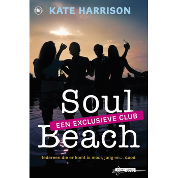 Soul Beach een exlusieve club (Paperback) bij Singel 344