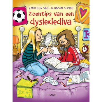 Zoentips van een dyslexiediva (Paperback) bij Singel 344