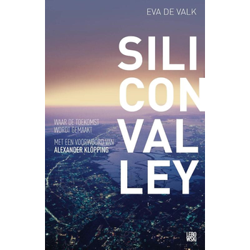 Silicon valley (Paperback) bij Singel 344