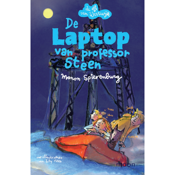 De laptop van professor Steen (Paperback) bij Singel 344