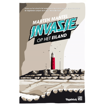 Invasie op het eiland (Paperback) bij Singel 344