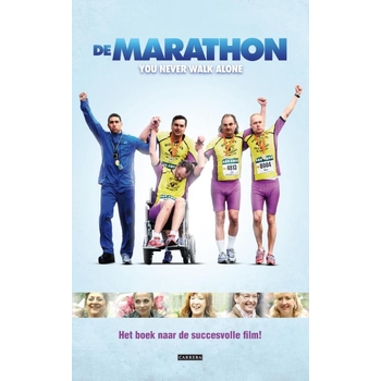 De marathon (Paperback) bij Singel 344
