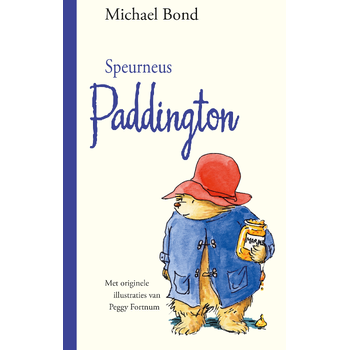 Speurneus Paddington (Paperback) bij Singel 344