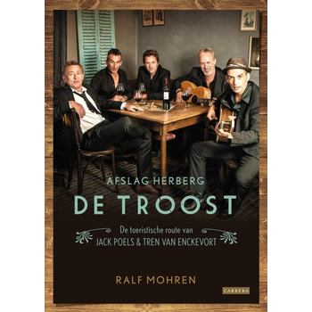 Afslag Herberg de Troost (Paperback) bij Singel 344